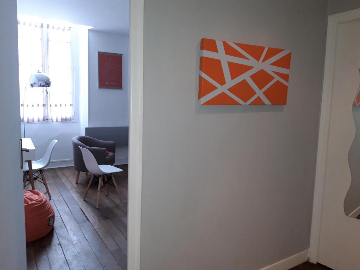 Appartement Hypercentre Tarbes - 2 Grandes Chambres Εξωτερικό φωτογραφία