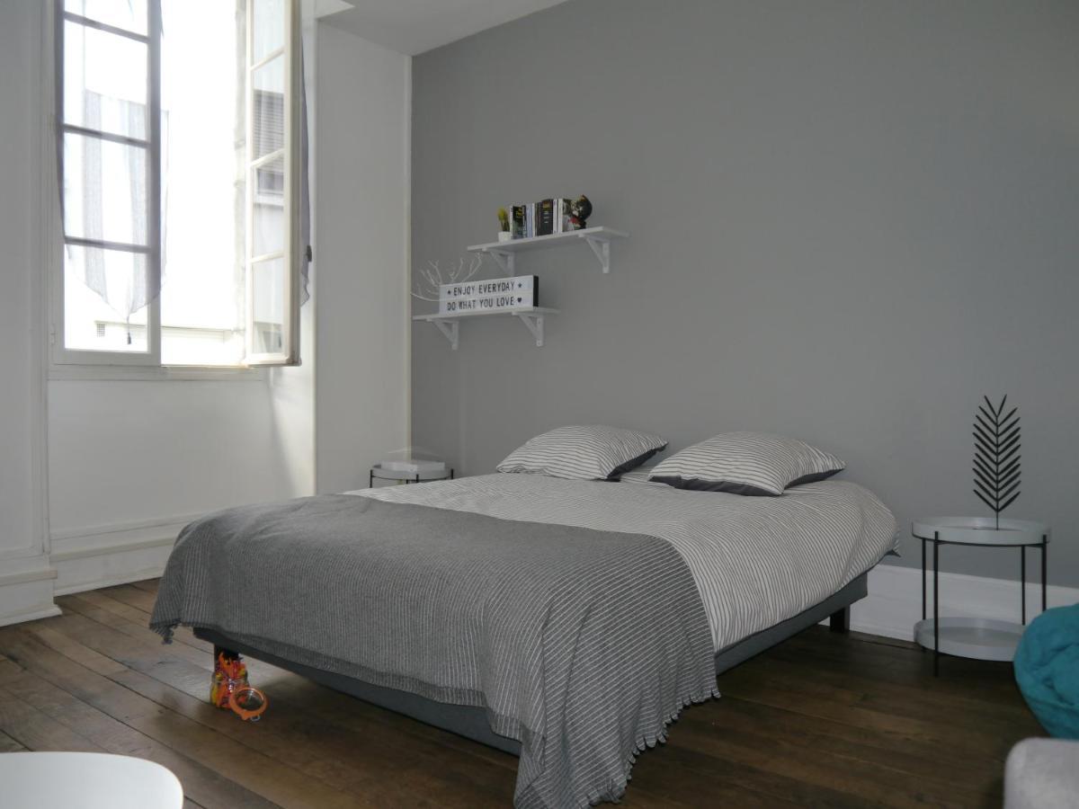 Appartement Hypercentre Tarbes - 2 Grandes Chambres Εξωτερικό φωτογραφία