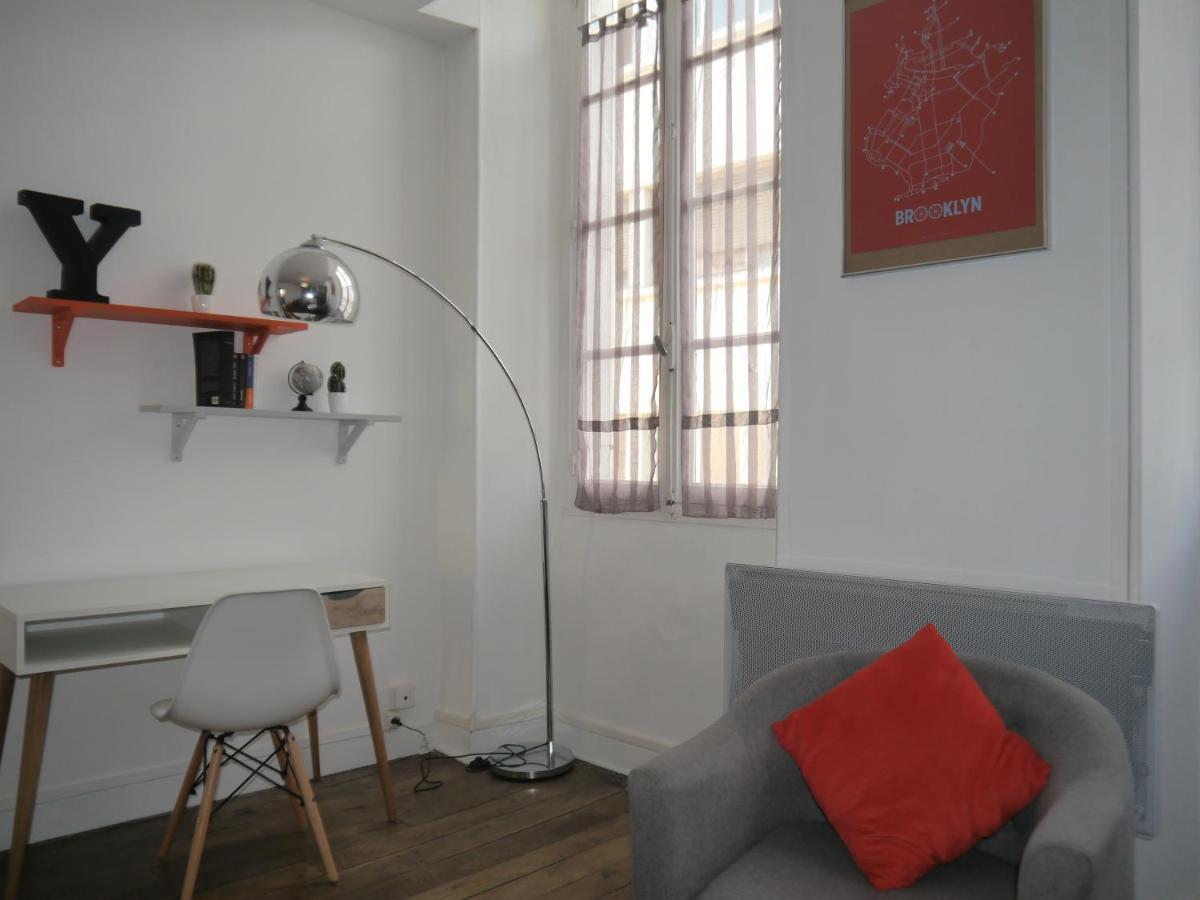 Appartement Hypercentre Tarbes - 2 Grandes Chambres Εξωτερικό φωτογραφία