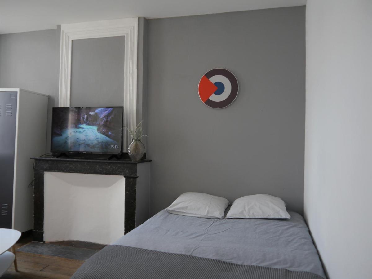 Appartement Hypercentre Tarbes - 2 Grandes Chambres Εξωτερικό φωτογραφία