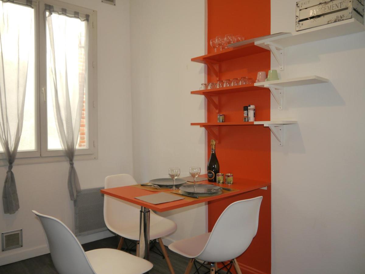 Appartement Hypercentre Tarbes - 2 Grandes Chambres Εξωτερικό φωτογραφία