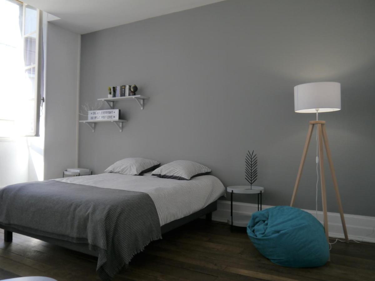 Appartement Hypercentre Tarbes - 2 Grandes Chambres Εξωτερικό φωτογραφία