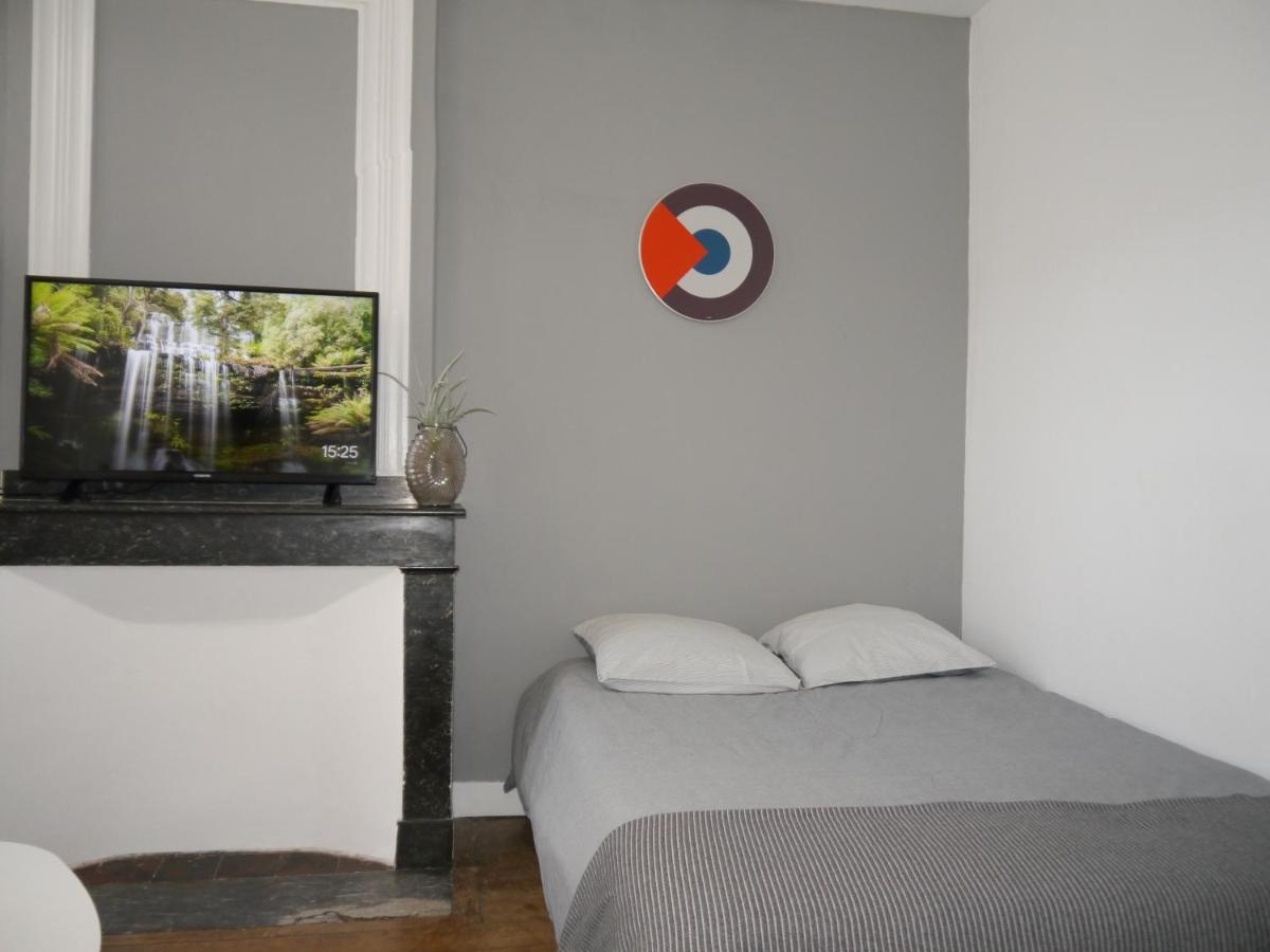 Appartement Hypercentre Tarbes - 2 Grandes Chambres Εξωτερικό φωτογραφία