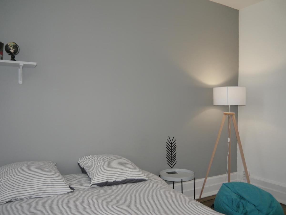 Appartement Hypercentre Tarbes - 2 Grandes Chambres Εξωτερικό φωτογραφία