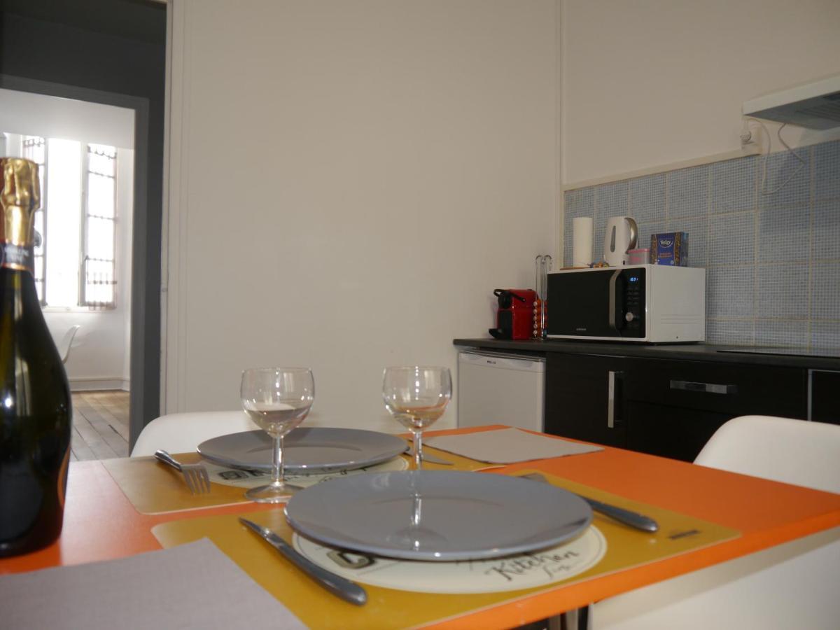 Appartement Hypercentre Tarbes - 2 Grandes Chambres Εξωτερικό φωτογραφία